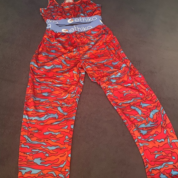 ethika Other - Ethika sports outfit size LG/XLG..CAMO ONLY